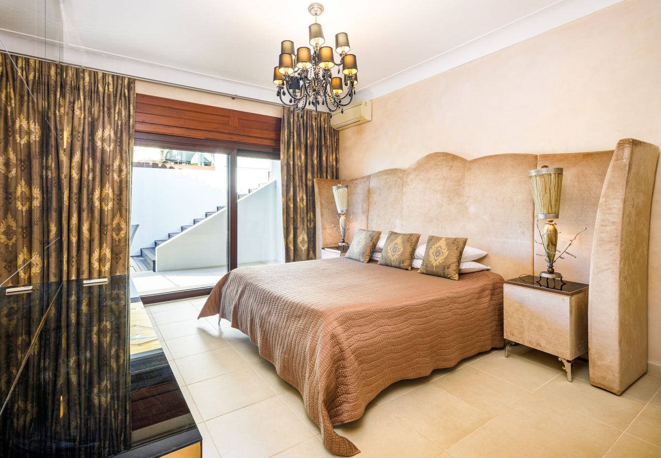 Villa à Albufeira - Algarve Sea Breeze Villa