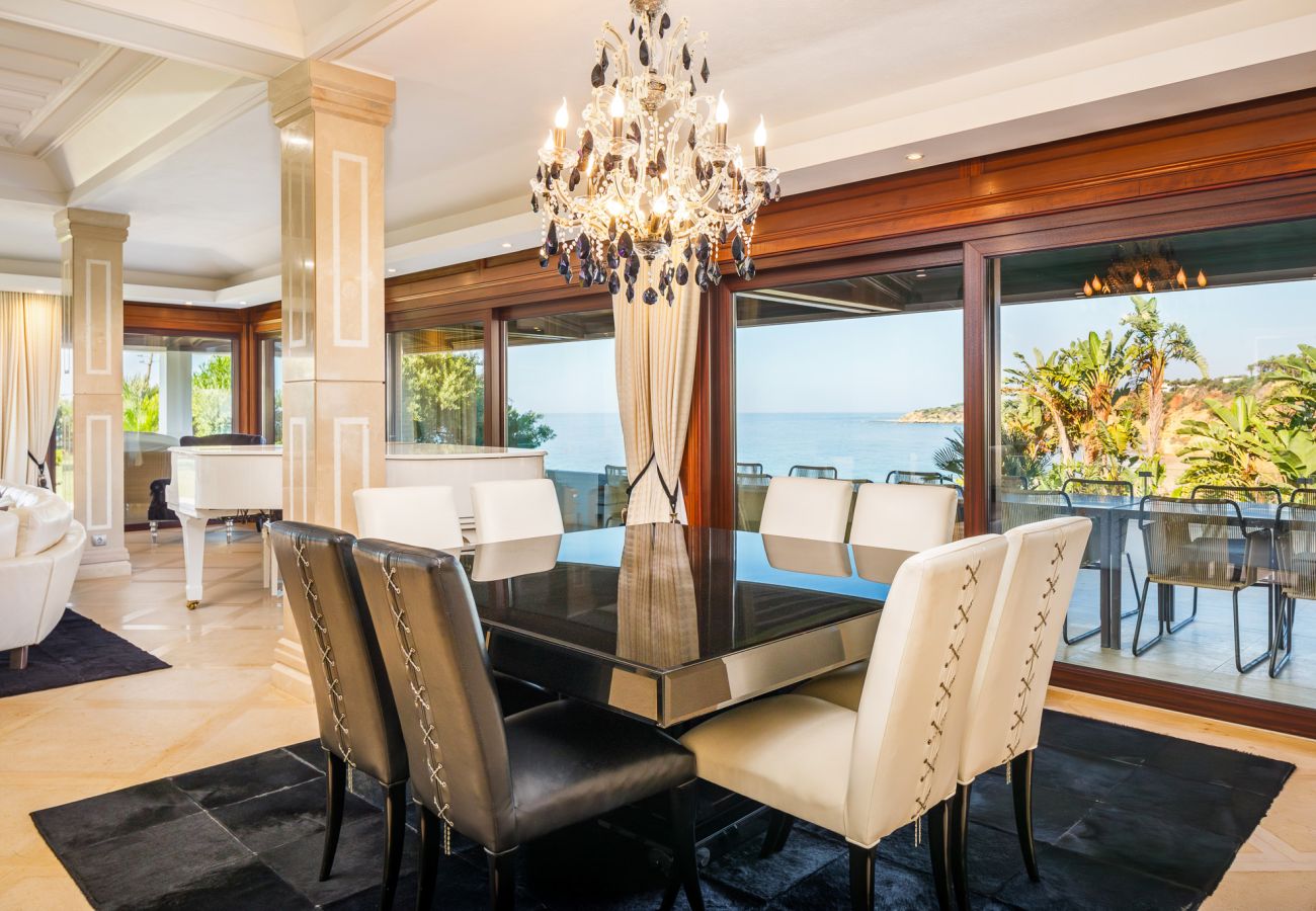 Villa à Albufeira - Algarve Sea Breeze Villa