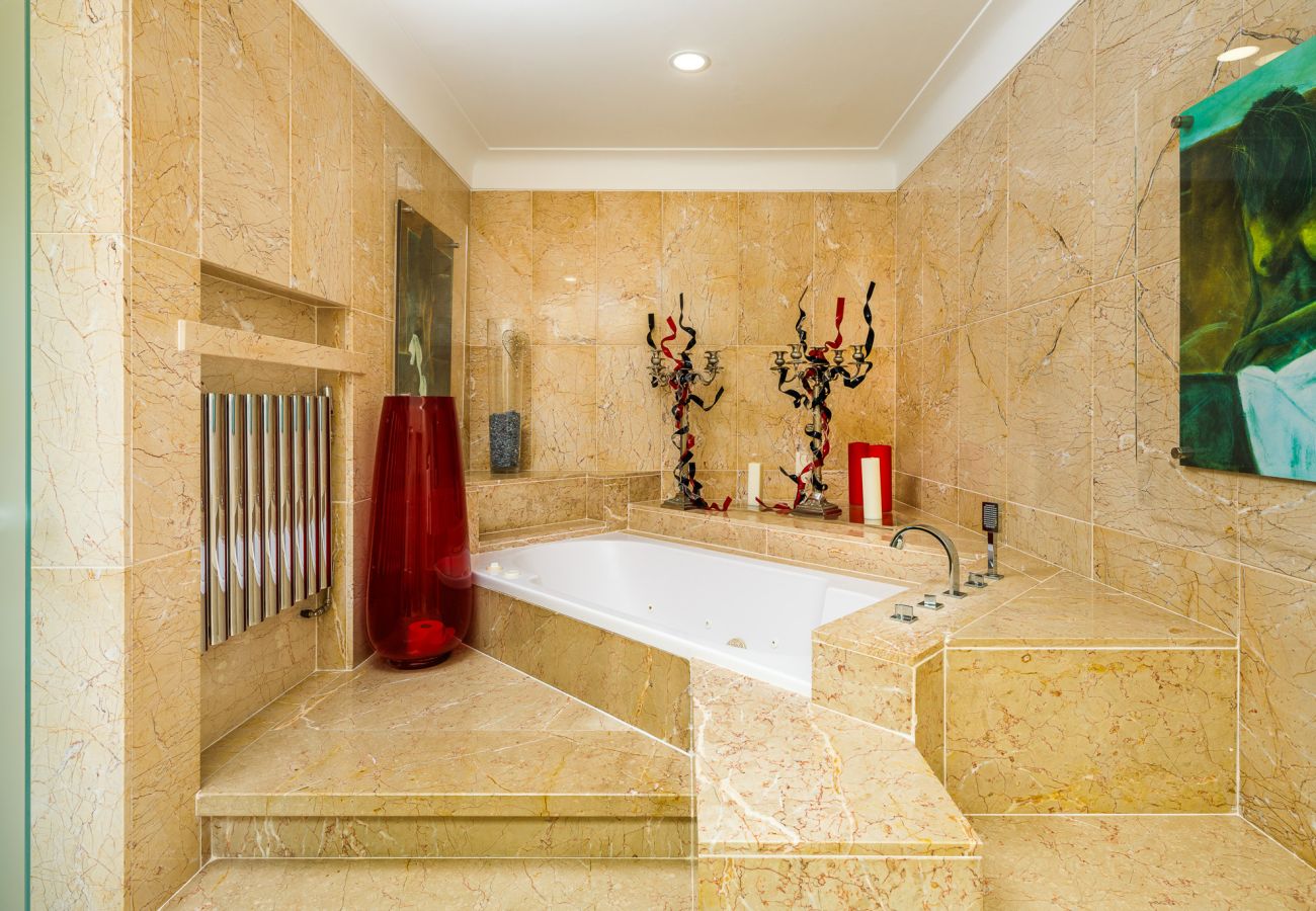 Villa à Albufeira - Algarve Sea Breeze Villa