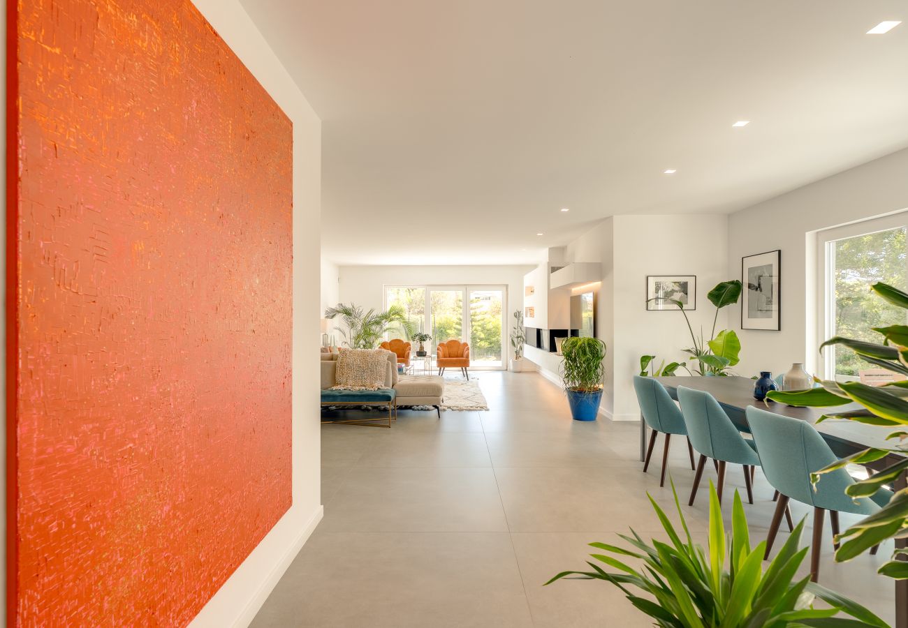 Villa à Cascais - Cascais Garden Escape