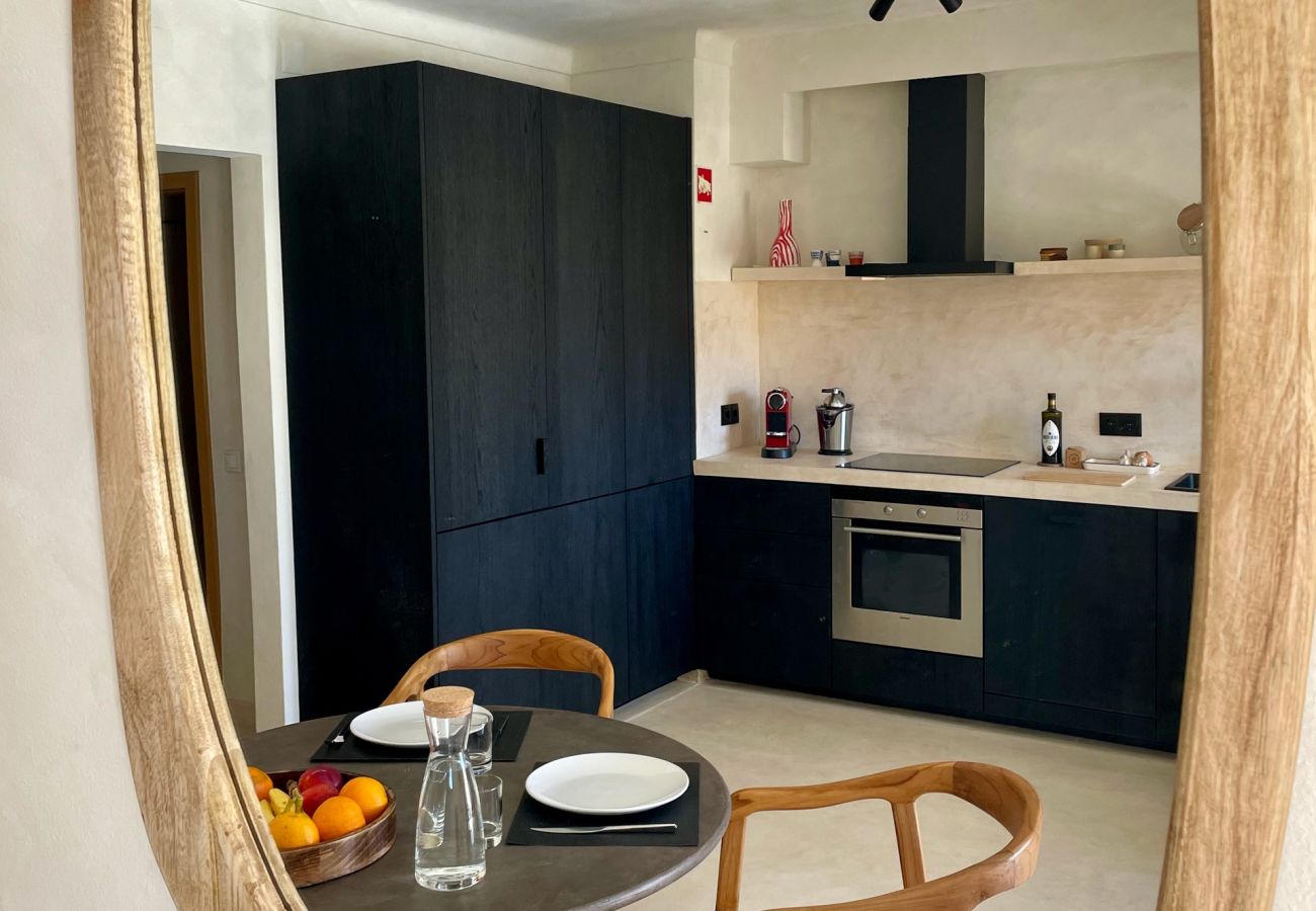 Appartement à Carvoeiro - Casa Syra - Appartement élégant avec vue sur l'océan au cœur de Carvoeiro