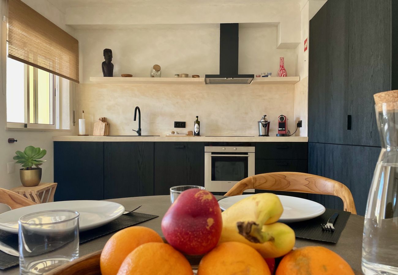 Appartement à Carvoeiro - Casa Syra - Appartement élégant avec vue sur l'océan au cœur de Carvoeiro