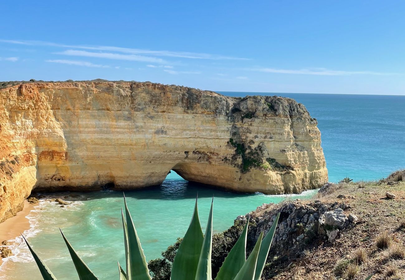 Appartement à Carvoeiro - Casa Syra - Appartement élégant avec vue sur l'océan au cœur de Carvoeiro