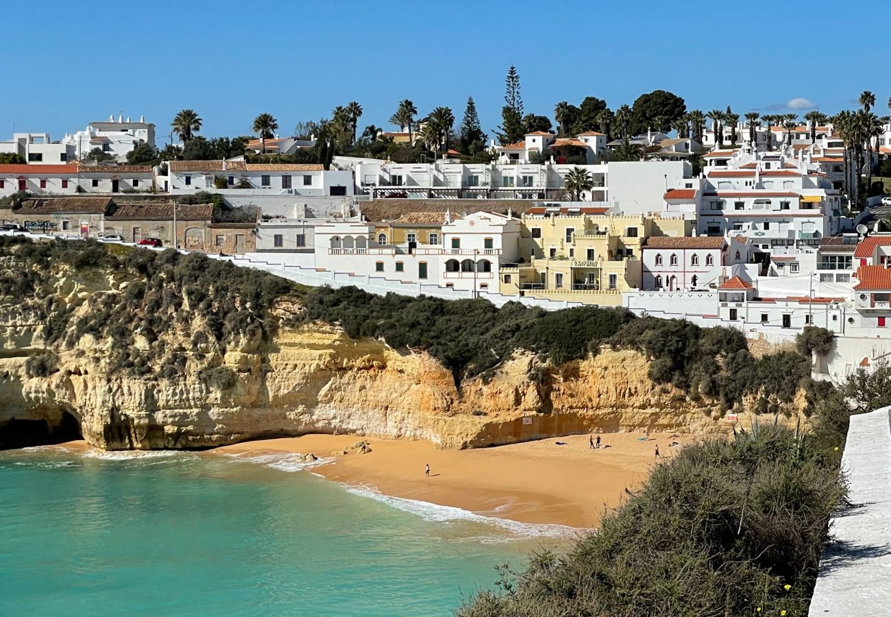 Appartement à Carvoeiro - Casa Syra - Appartement élégant avec vue sur l'océan au cœur de Carvoeiro