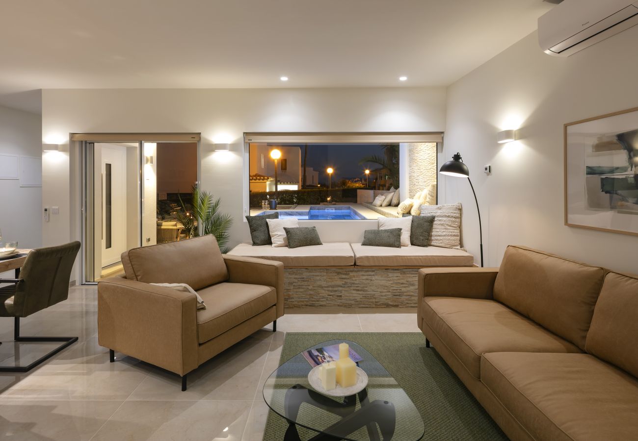 Appartement à Benagil - The Benagil Suite