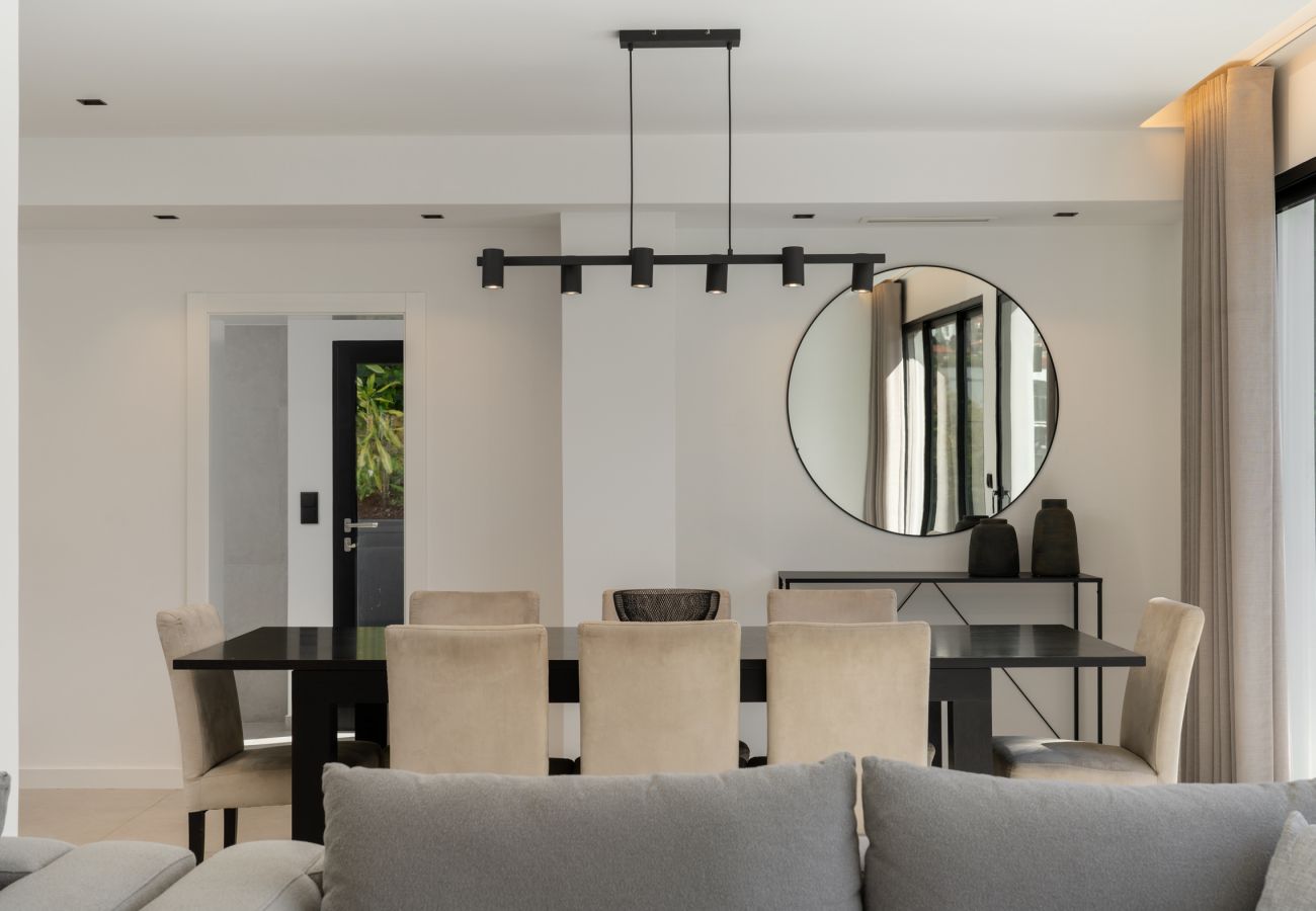 Villa à Funchal - Garden Plantain Villa