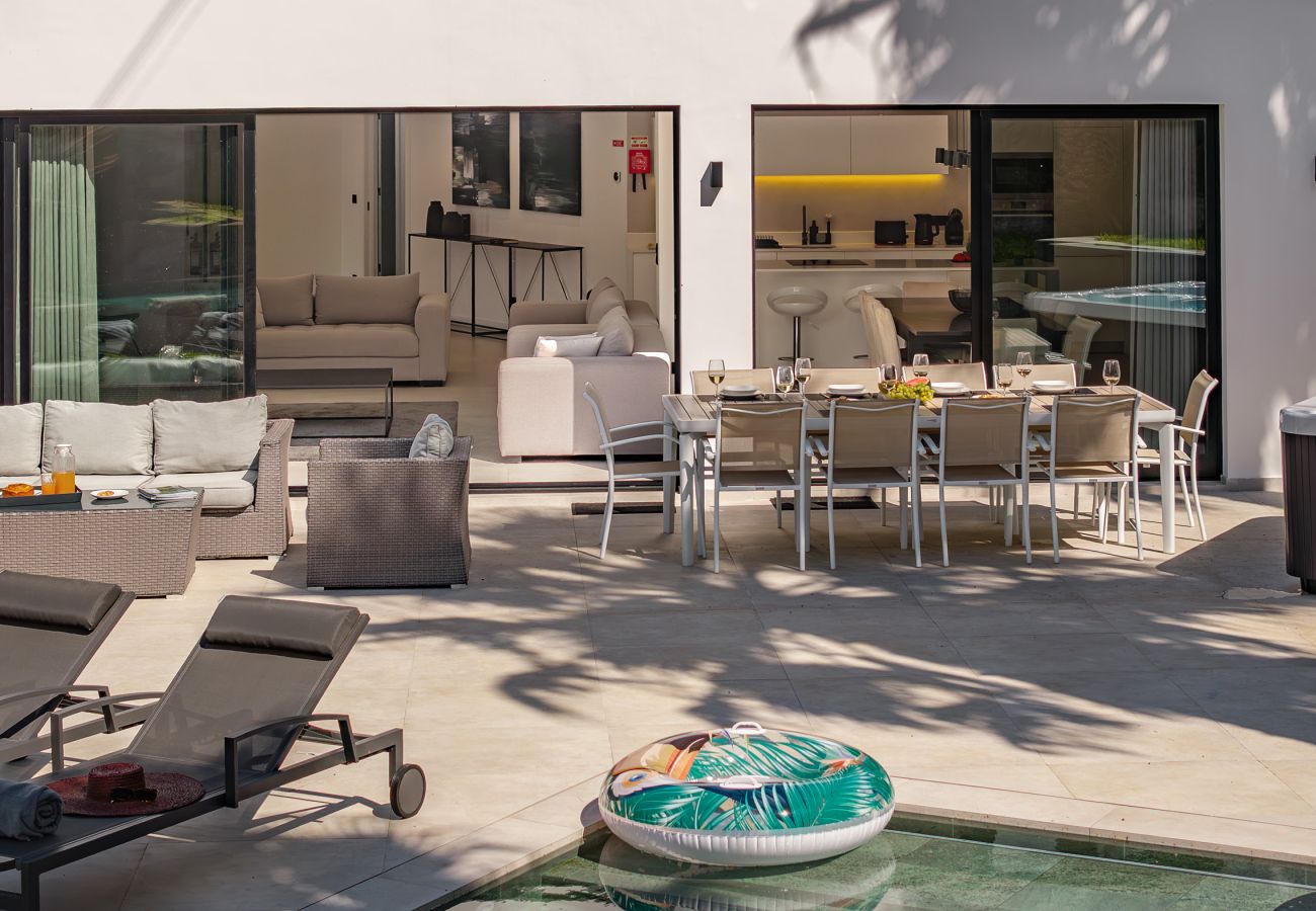 Villa à Funchal - Garden Plantain Villa