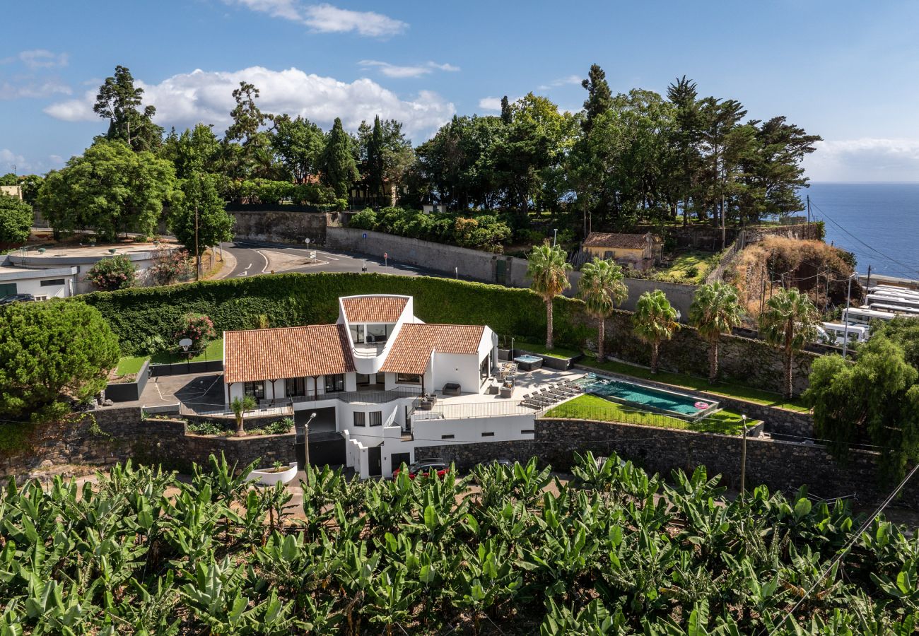 Villa à Funchal - Garden Plantain Villa