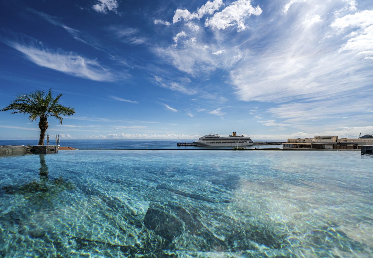 Appartement à Funchal - Skygarden Residence