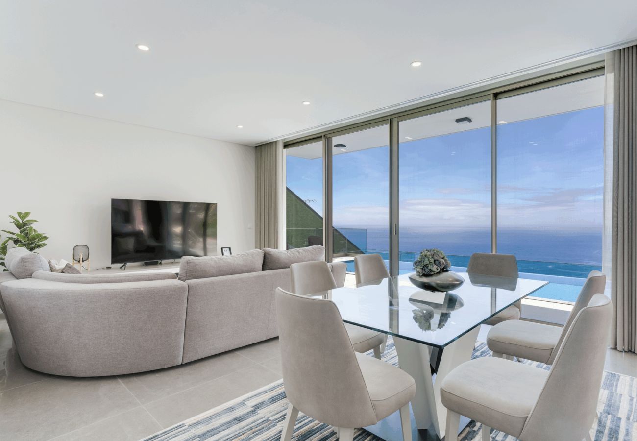 Villa à Arco da Calheta - Sunberry House