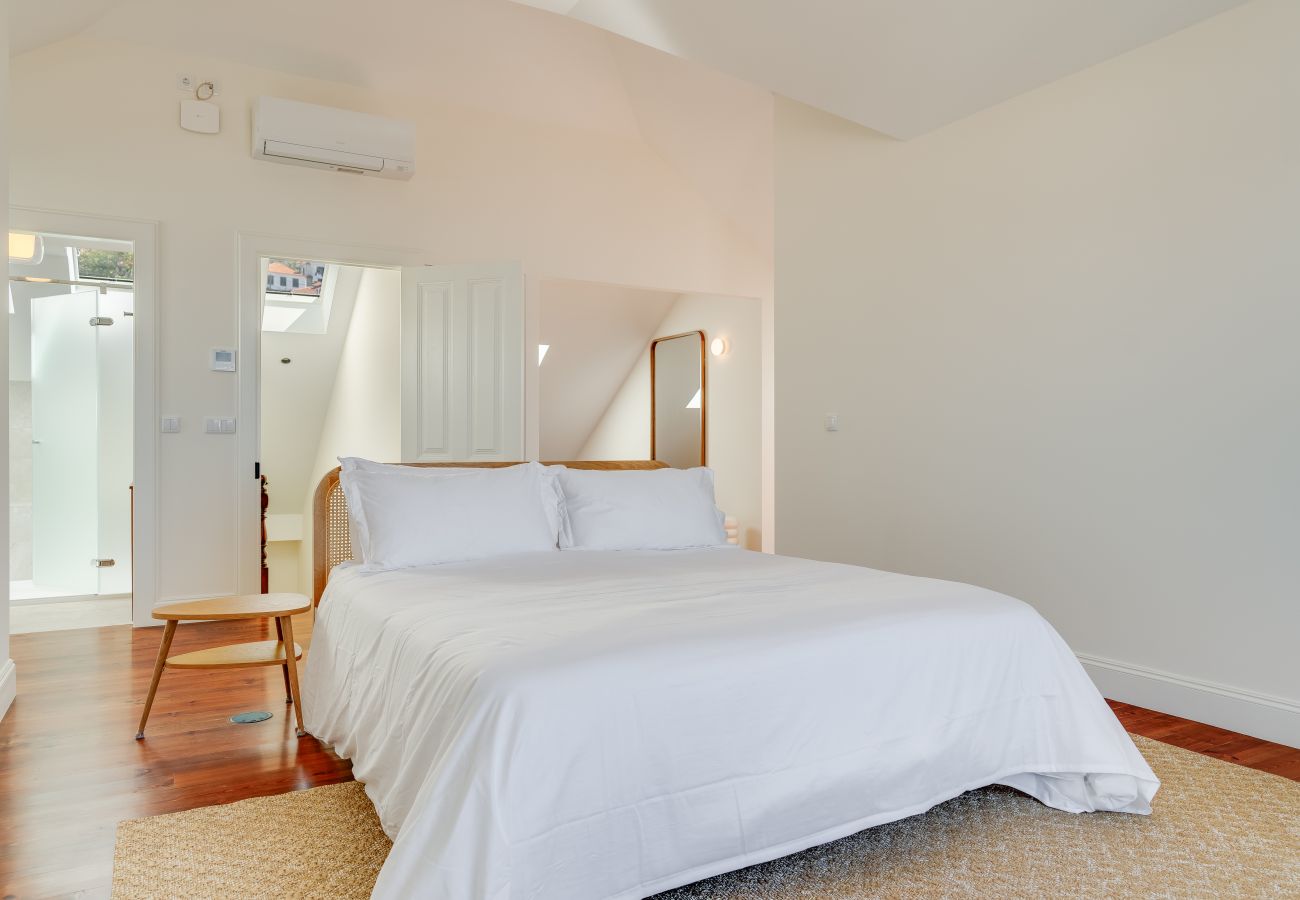 Villa à Funchal - Rosemount House