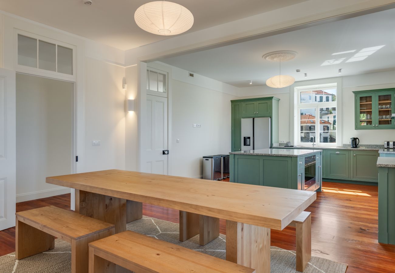 Villa à Funchal - Rosemount House