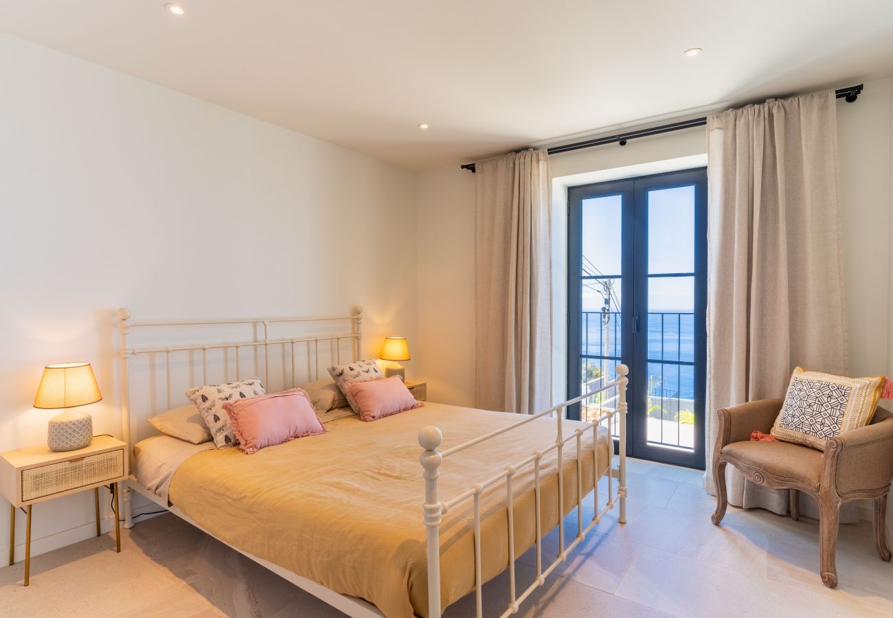 Villa à Ponta do Sol - Sea Lavender Villa