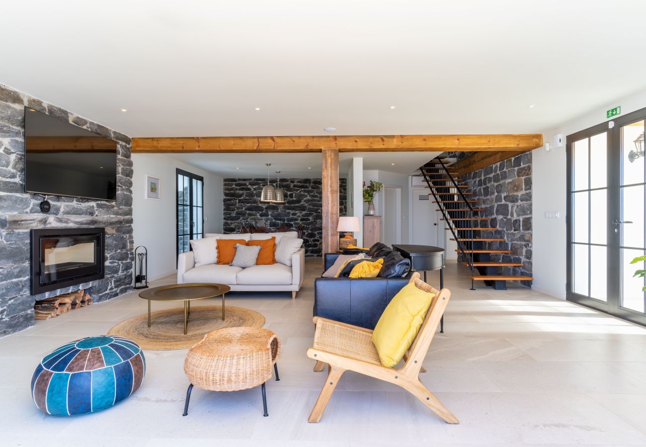 Villa à Ponta do Sol - Sea Lavender Villa