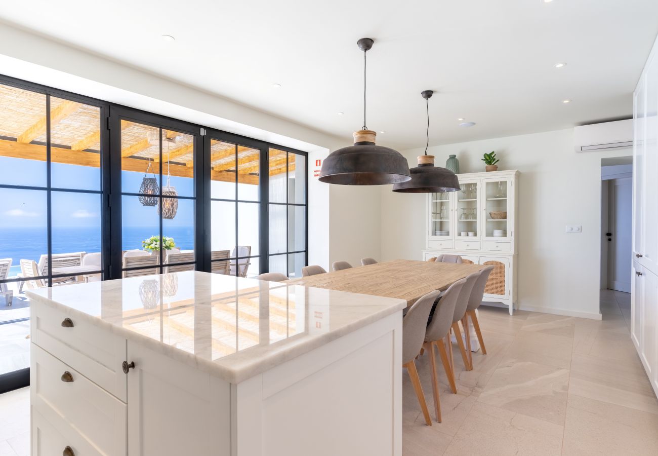 Villa à Ponta do Sol - Sea Lavender Villa