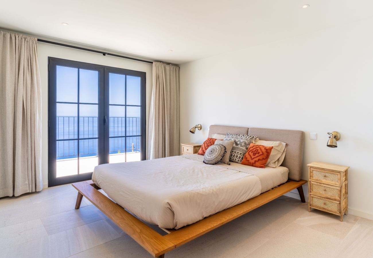 Villa à Ponta do Sol - Sea Lavender Villa