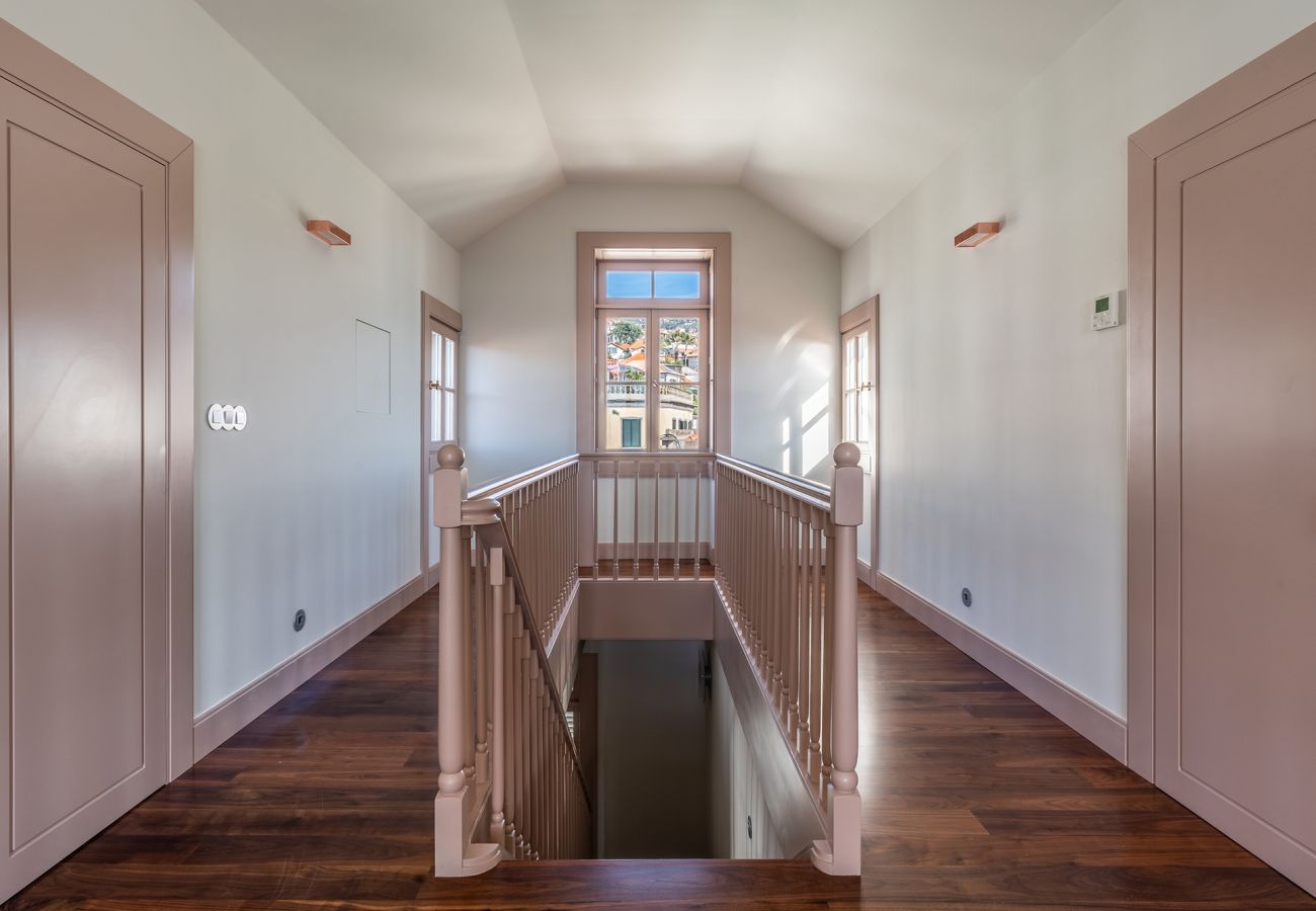 Villa à Funchal - Villa Belvedere