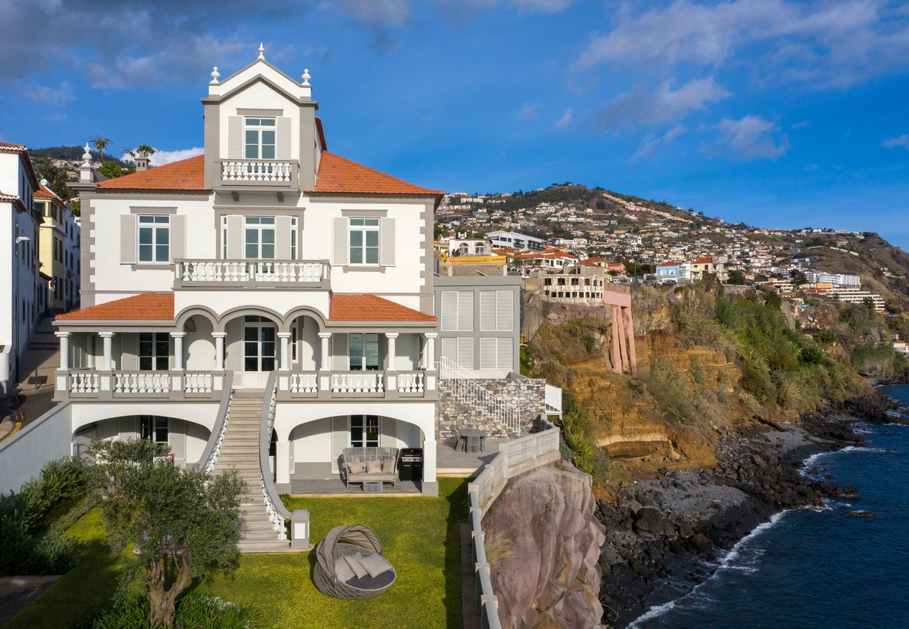 Villa à Funchal - Villa Belvedere