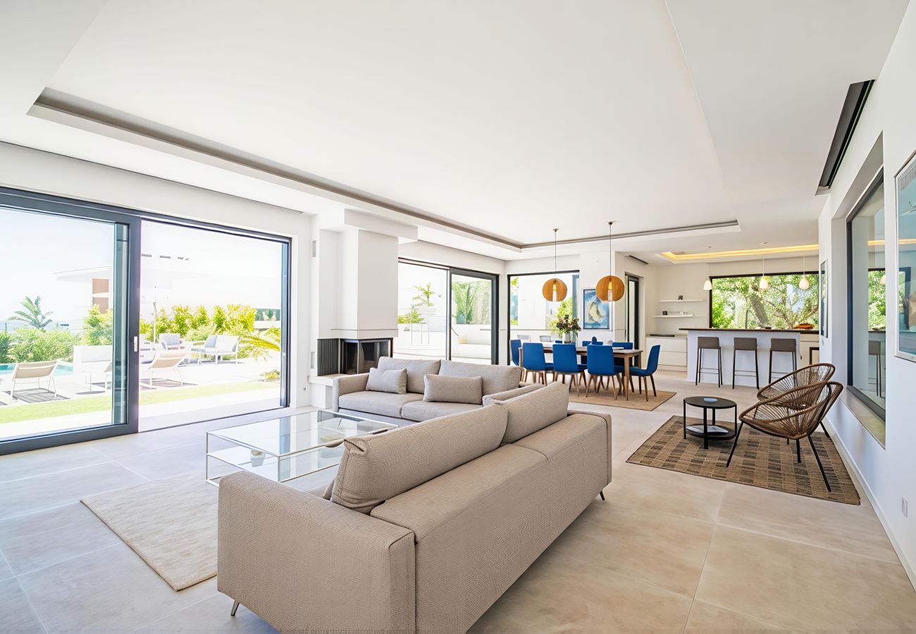 Villa à Carvoeiro - Villa Miura