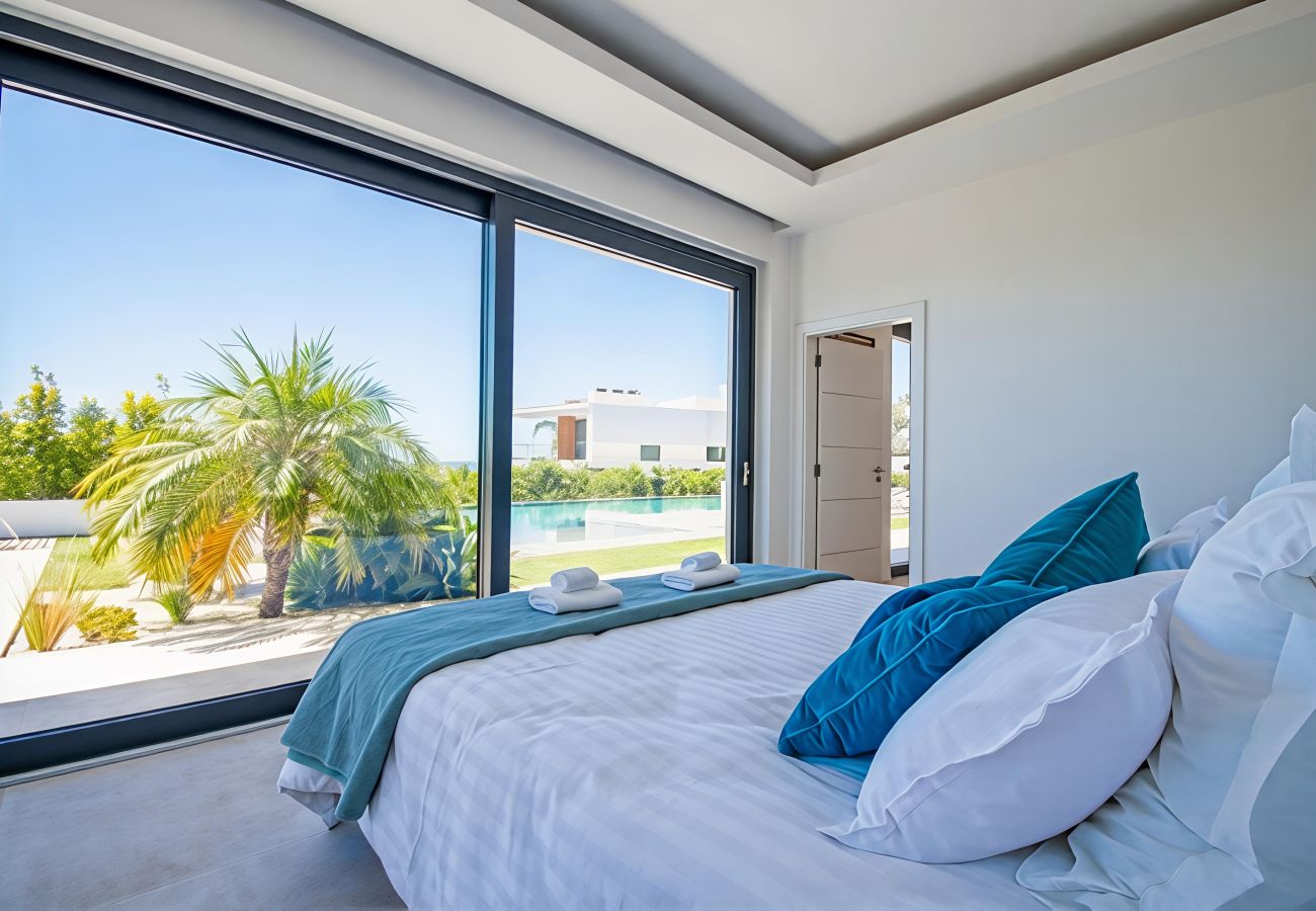 Villa à Carvoeiro - Villa Miura