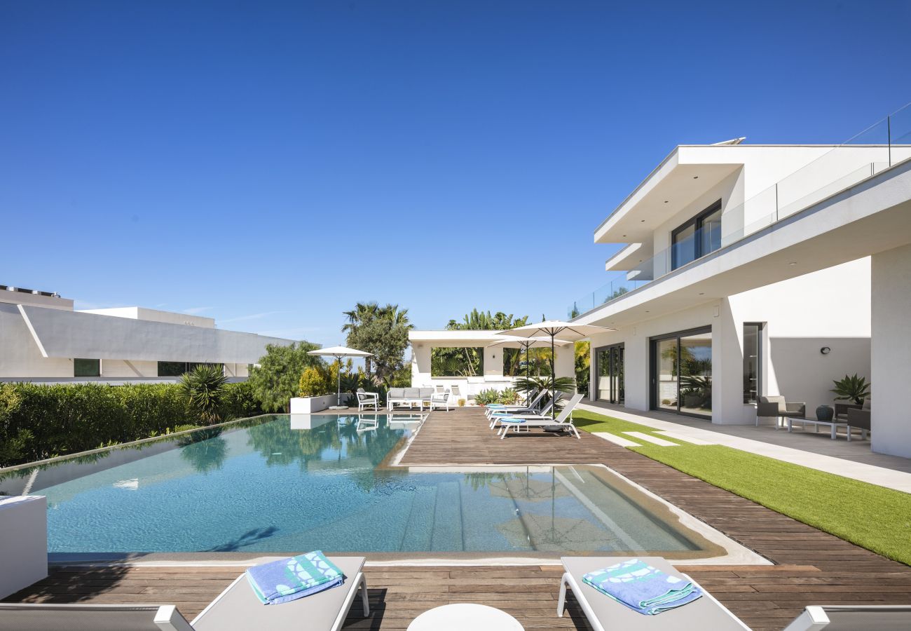 Villa à Carvoeiro - Villa Miura