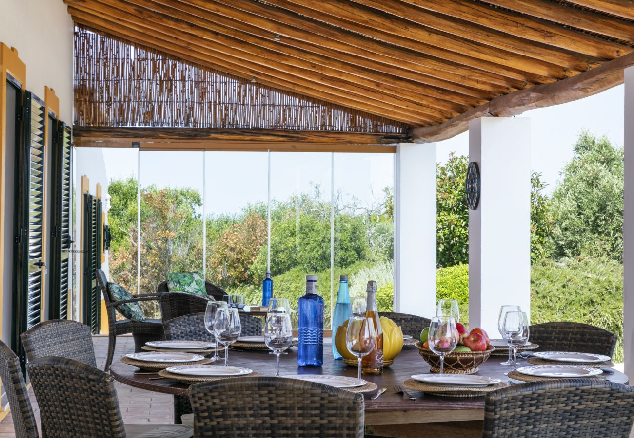 Villa à Salicos - Quinta Salicos
