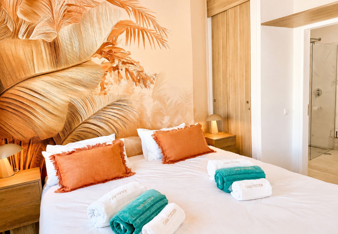 Appartement à Carvoeiro - Casa Cocoon