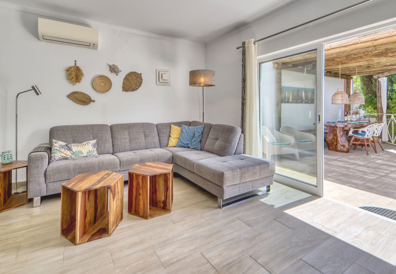 Maison mitoyenne à Lagoa - Casa Flamingo