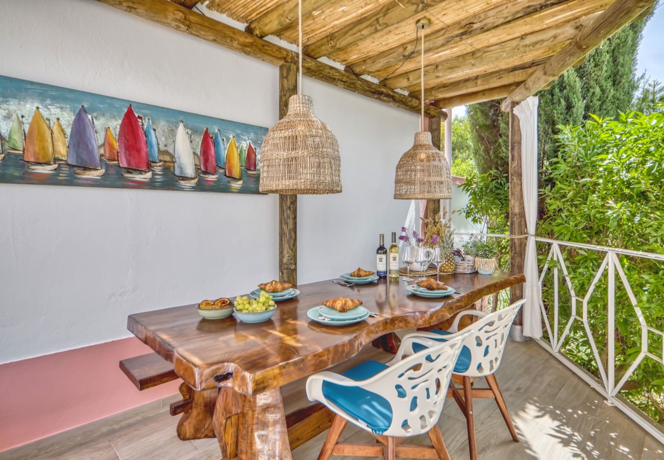 Maison mitoyenne à Lagoa - Casa Flamingo