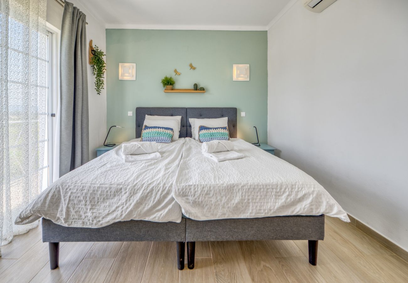 Casa a schiera a Lagoa - Casa Flamingo