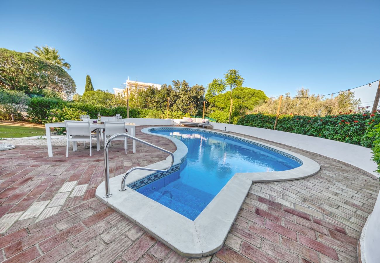 Villa a Carvoeiro - Casa das Bagas