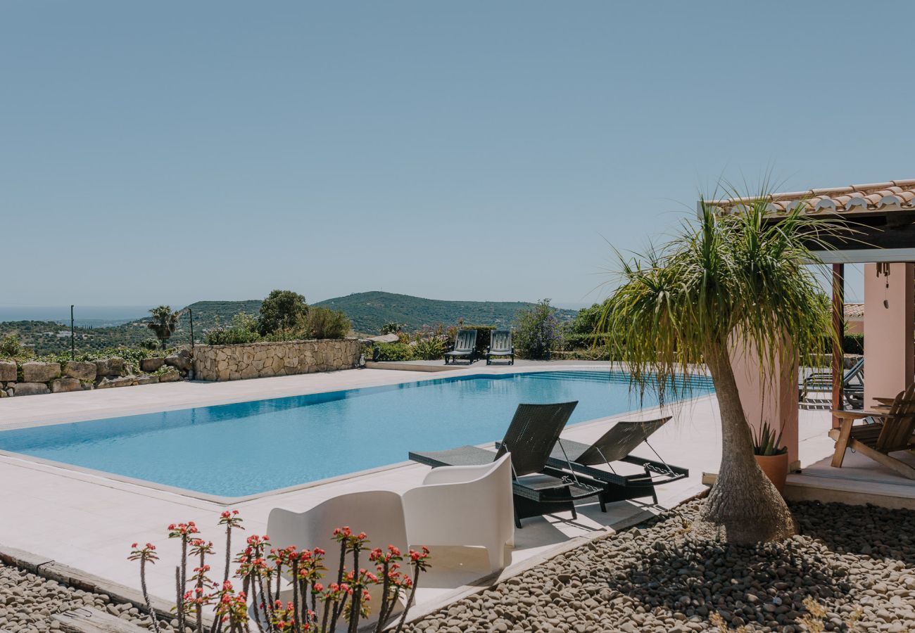 Villa a Santa Bárbara de Nexe - Villa Monte dos Agostos