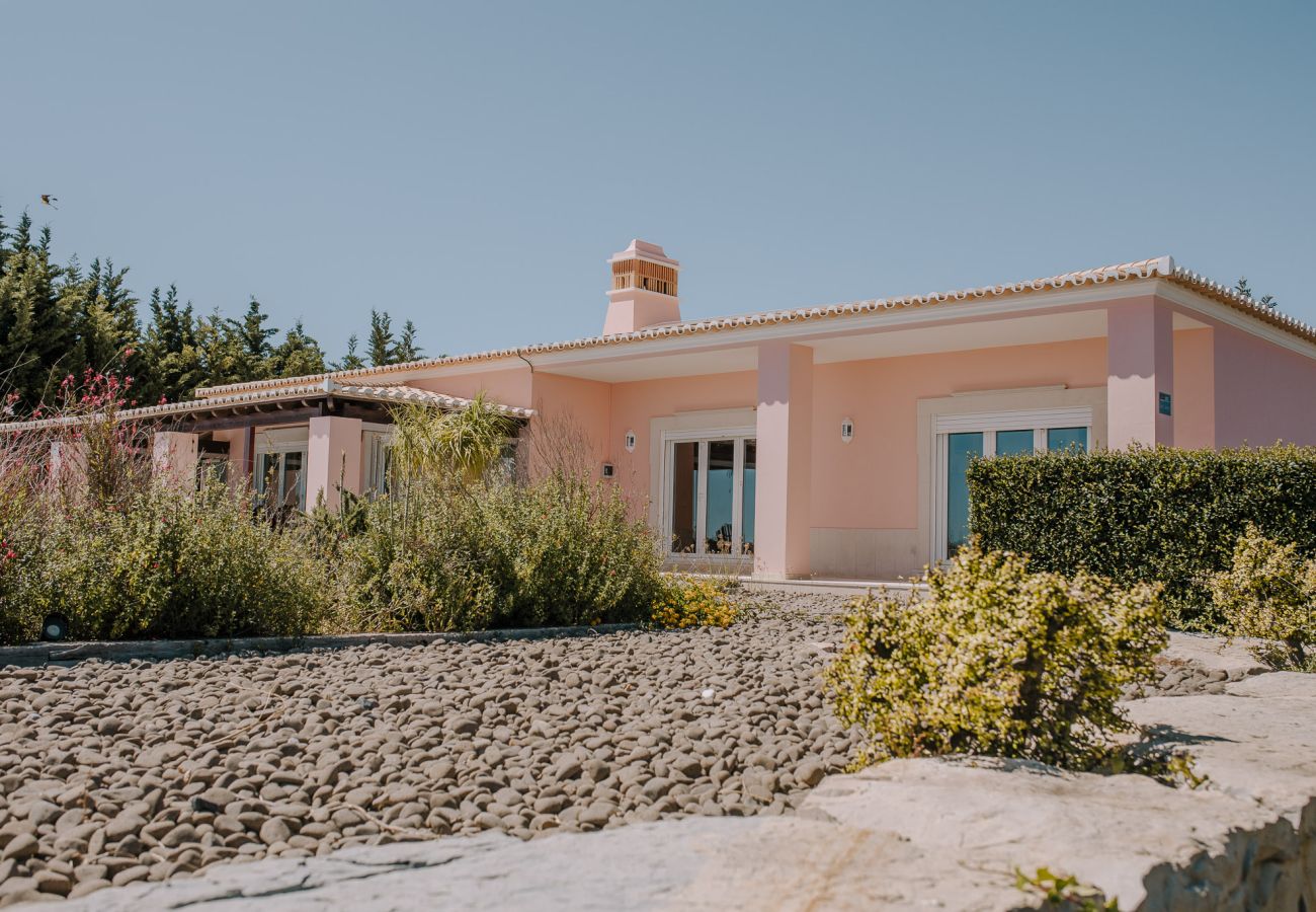 Villa a Santa Bárbara de Nexe - Villa Monte dos Agostos