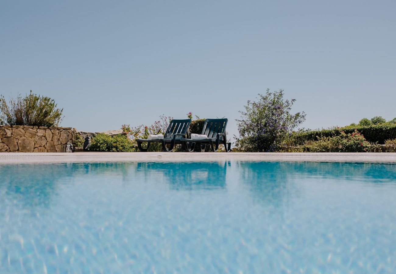 Villa a Santa Bárbara de Nexe - Villa Monte dos Agostos