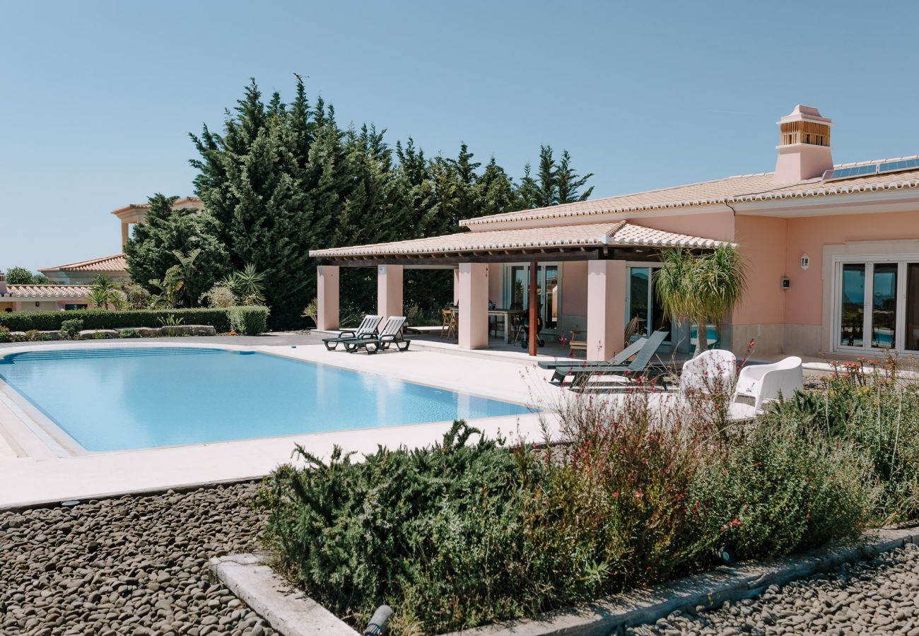 Villa a Santa Bárbara de Nexe - Villa Monte dos Agostos