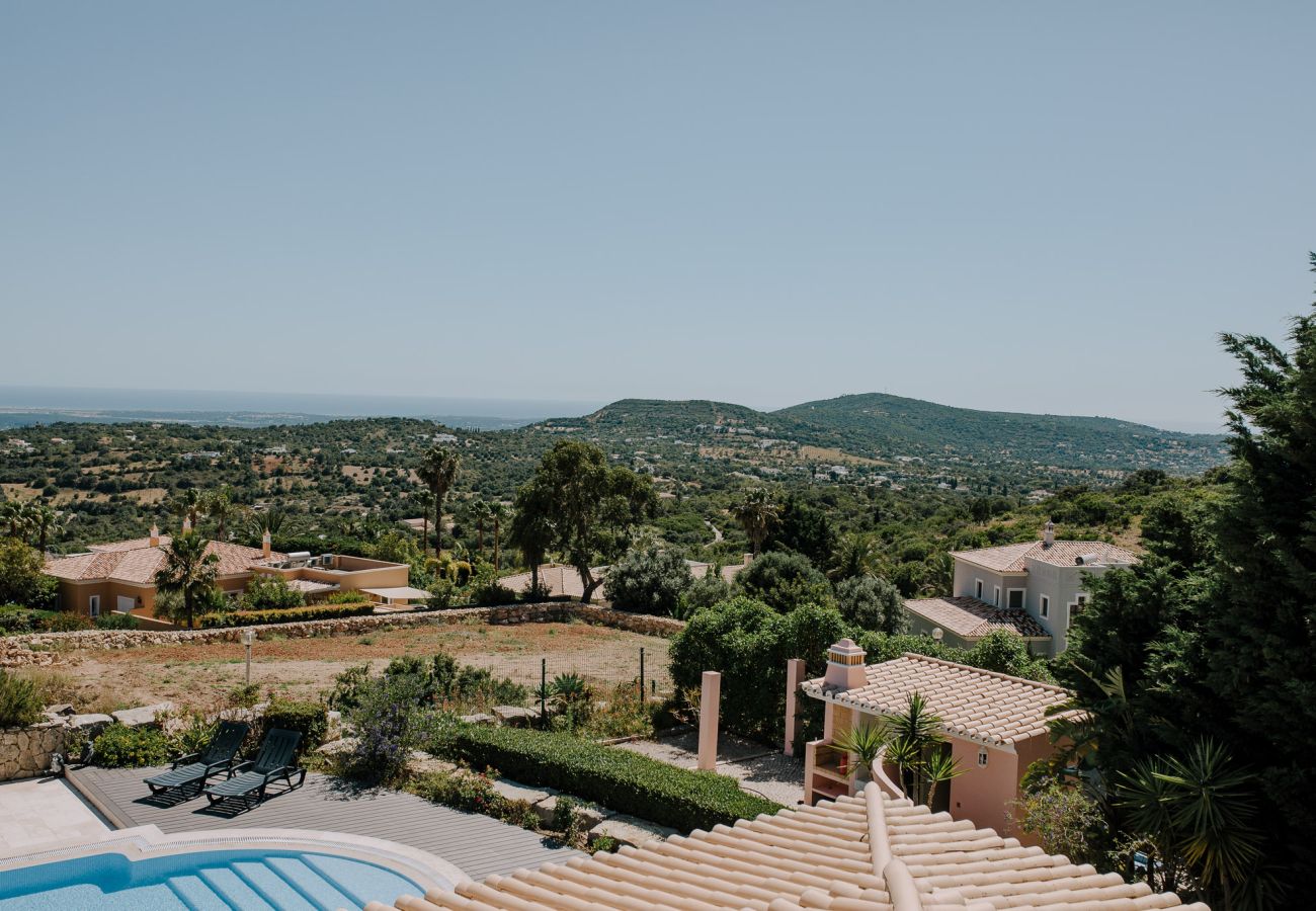 Villa a Santa Bárbara de Nexe - Villa Monte dos Agostos