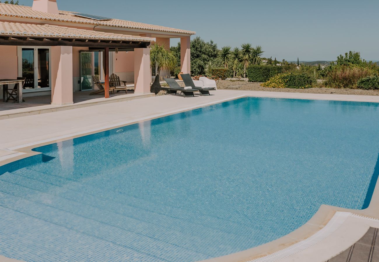 Villa a Santa Bárbara de Nexe - Villa Monte dos Agostos