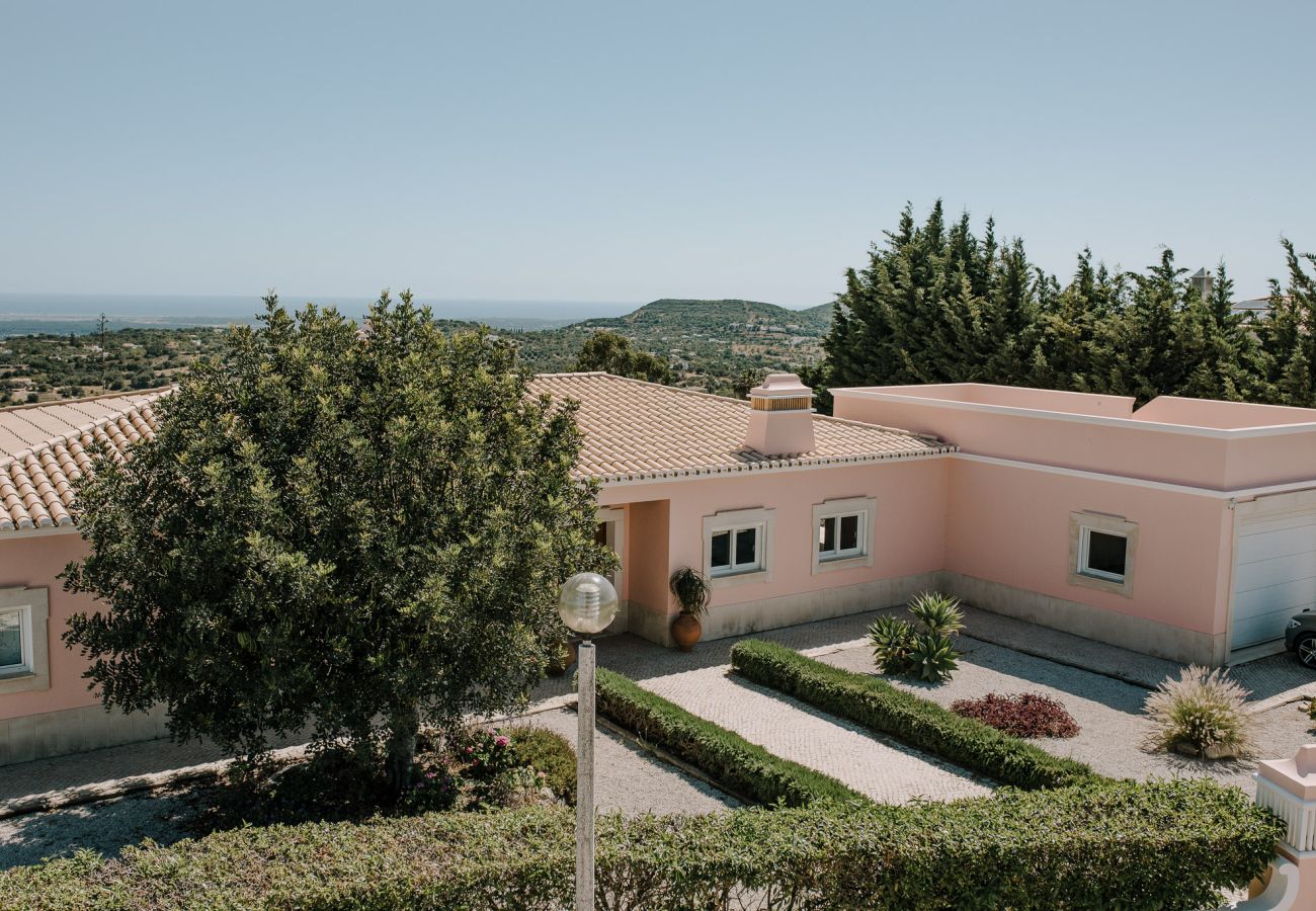 Villa a Santa Bárbara de Nexe - Villa Monte dos Agostos