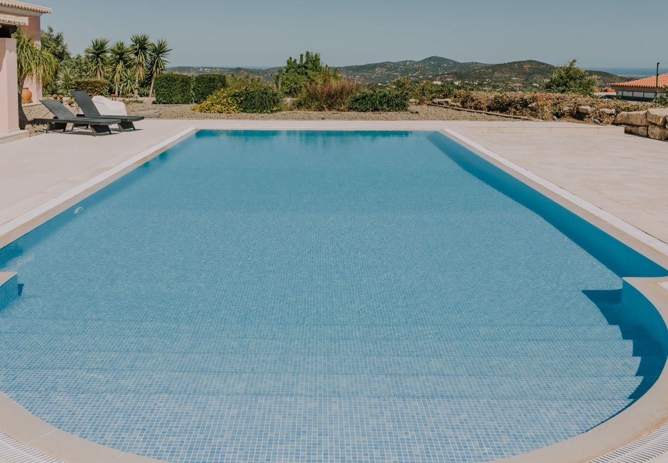 Villa a Santa Bárbara de Nexe - Villa Monte dos Agostos