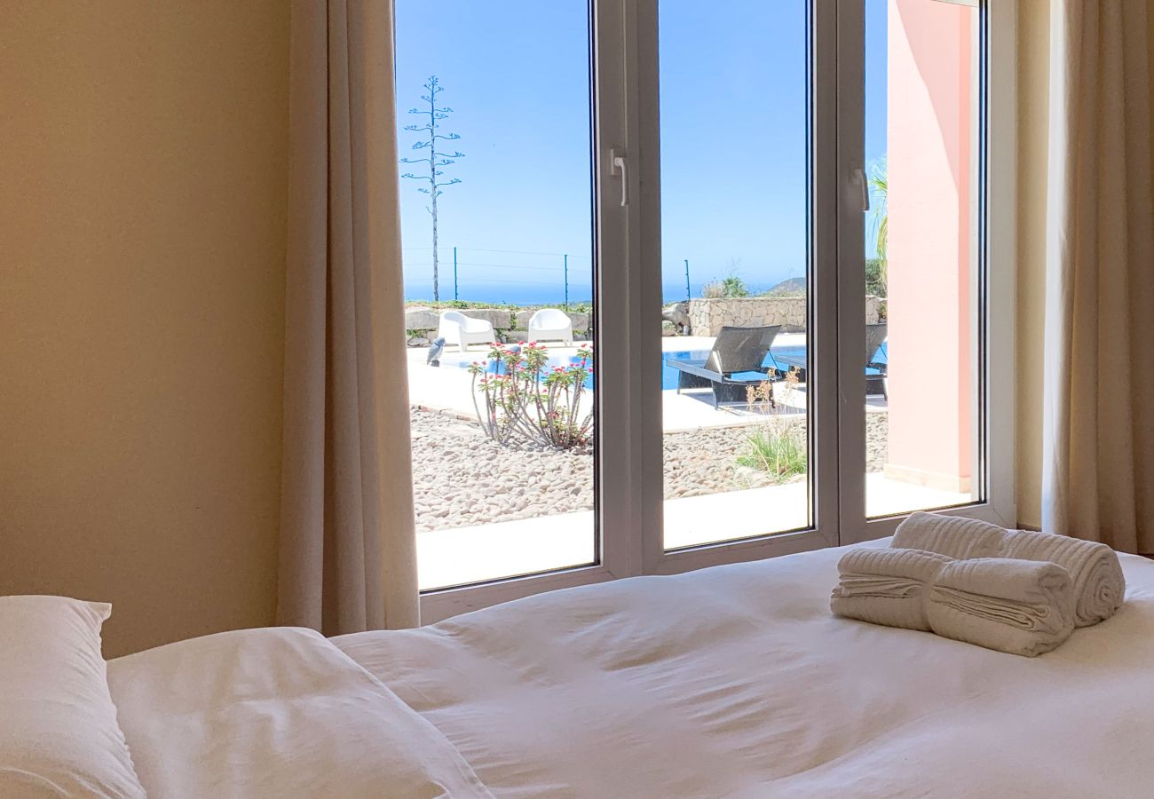 Villa a Santa Bárbara de Nexe - Villa Monte dos Agostos