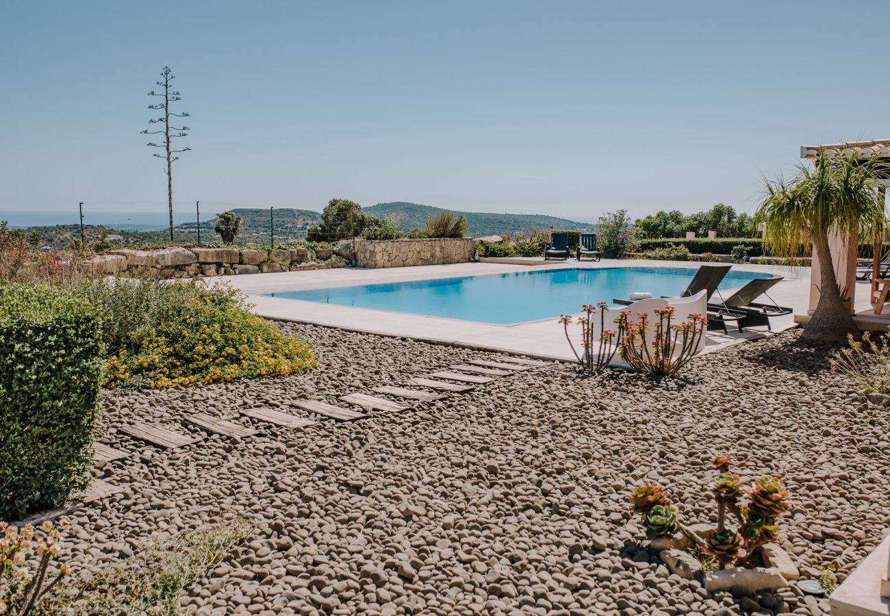 Villa a Santa Bárbara de Nexe - Villa Monte dos Agostos