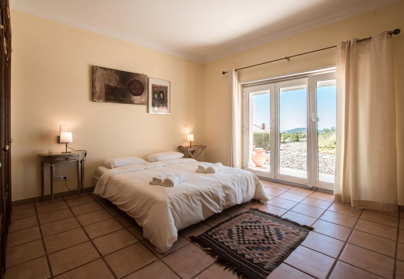 Villa a Santa Bárbara de Nexe - Villa Monte dos Agostos