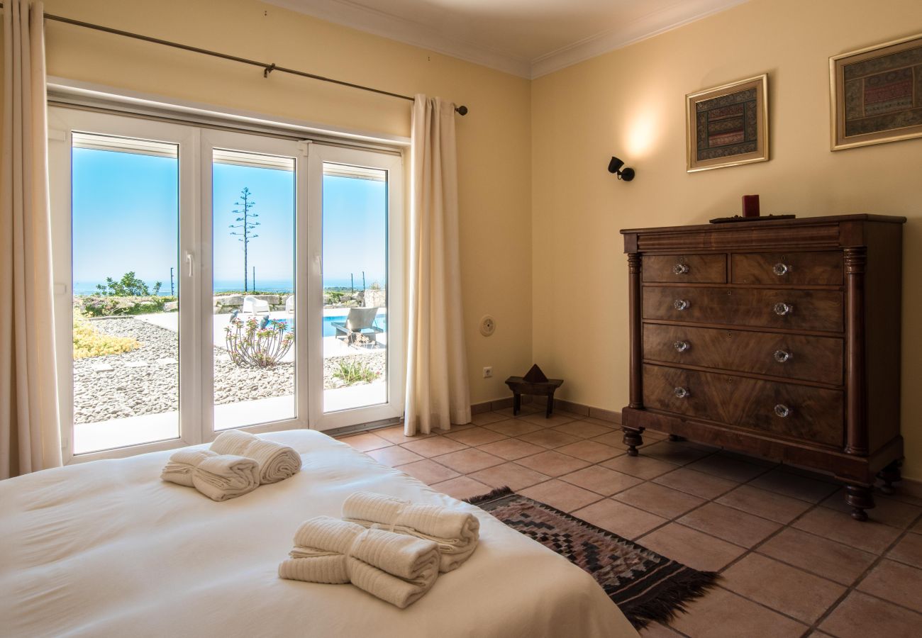 Villa a Santa Bárbara de Nexe - Villa Monte dos Agostos