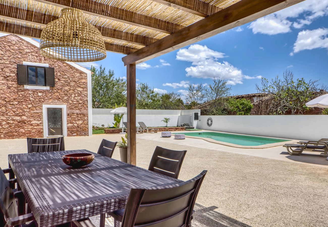 Casa a São Bartolomeu de Messines - Casa dos Netos