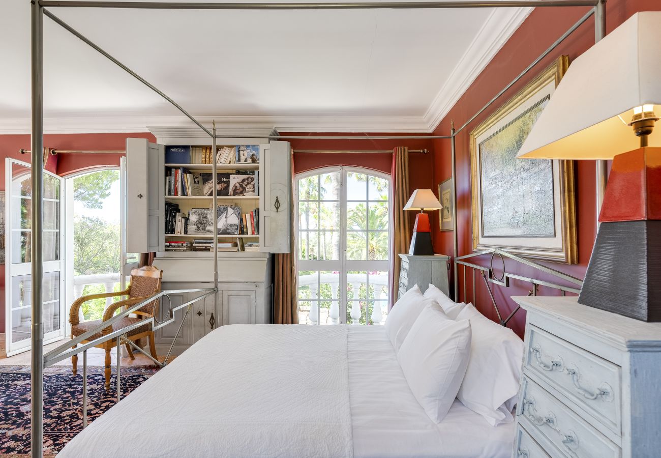 Villa a Almancil - Villa Oasis