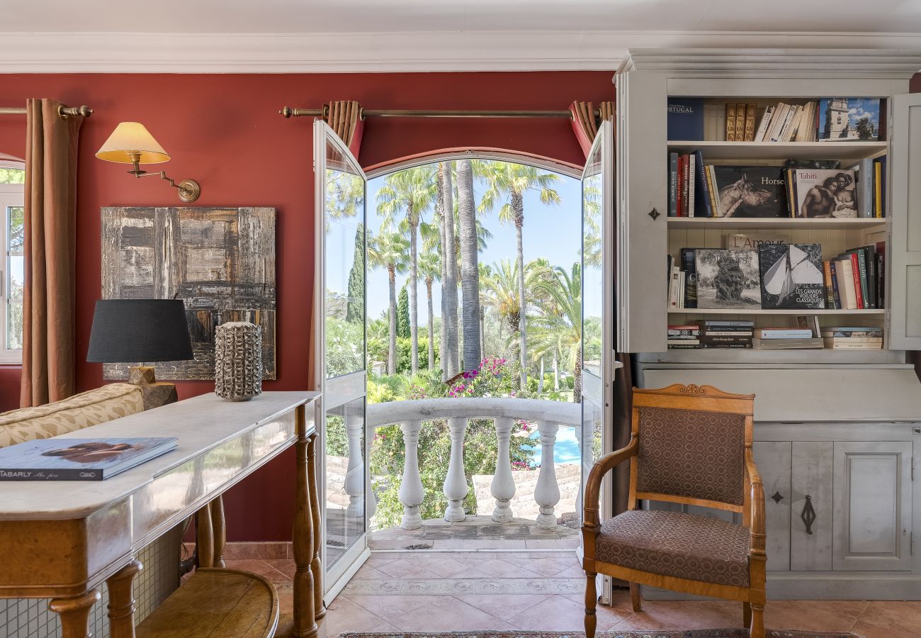 Villa a Almancil - Villa Oasis