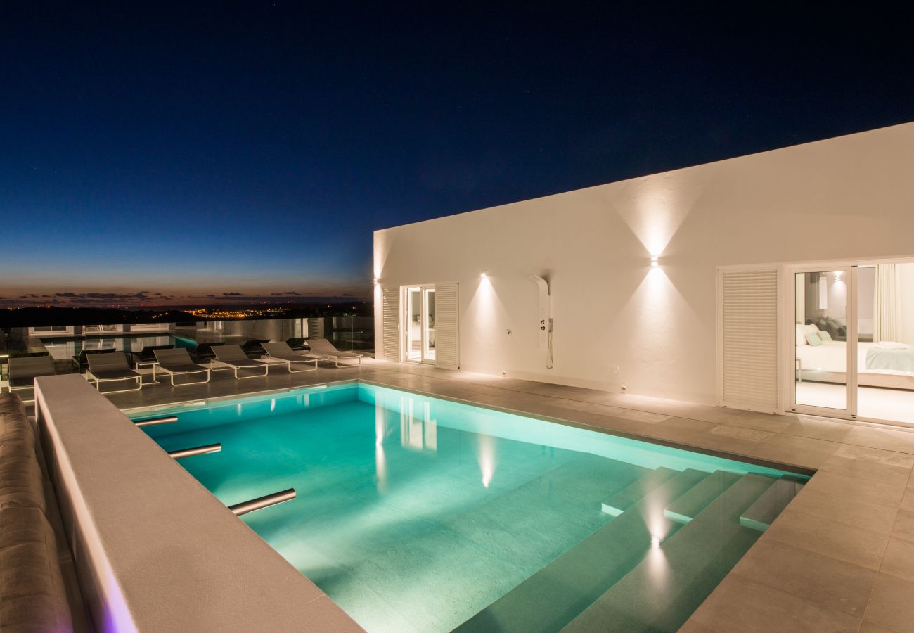 Villa a Silves - Maison Blanche