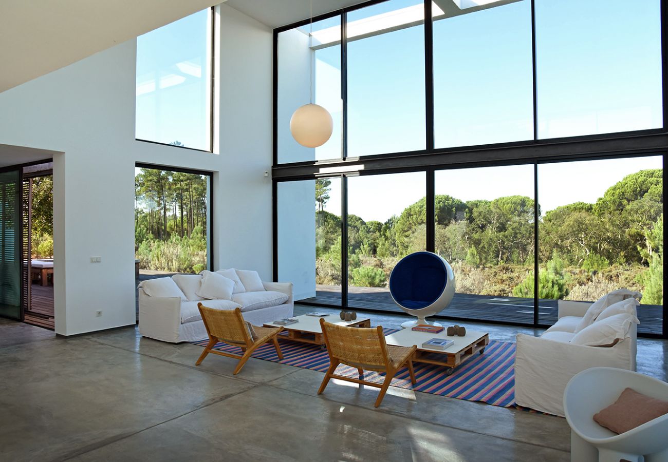 Villa a Comporta - Comporta Glass House