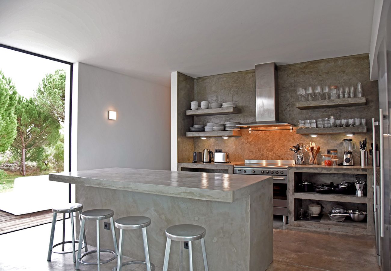 Villa a Comporta - Comporta Glass House