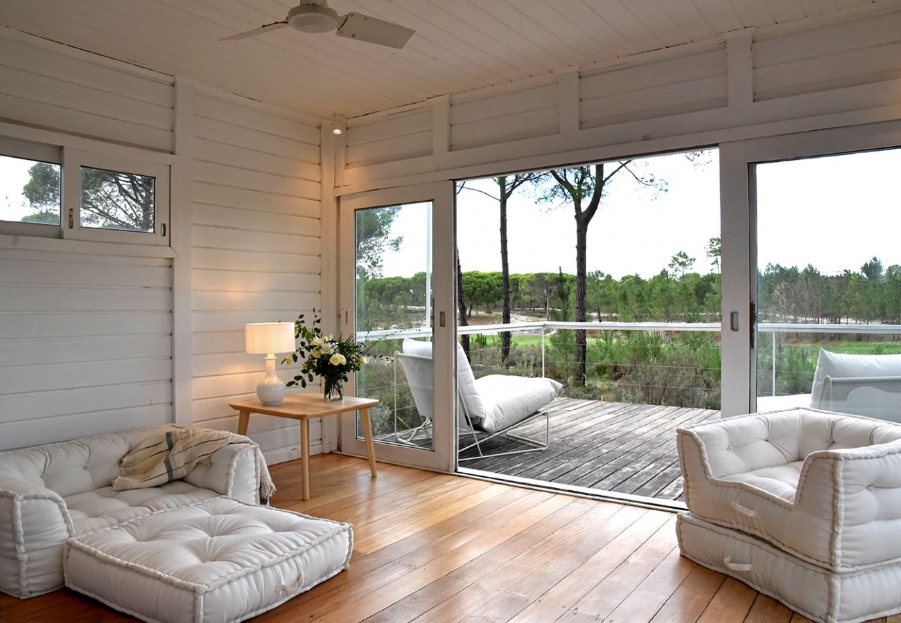 Villa a Comporta - Comporta Glass House